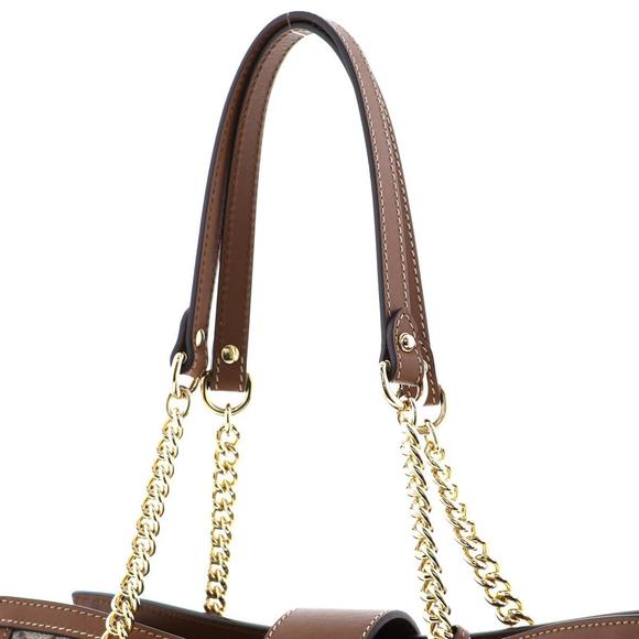 Gucci RS GG Supreme Medium Chain Shoulder Bag - Picture 3 of 6